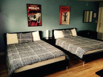 Beach Inn Hotel Hollywood Zewnętrze zdjęcie