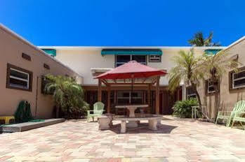 Beach Inn Hotel Hollywood Zewnętrze zdjęcie
